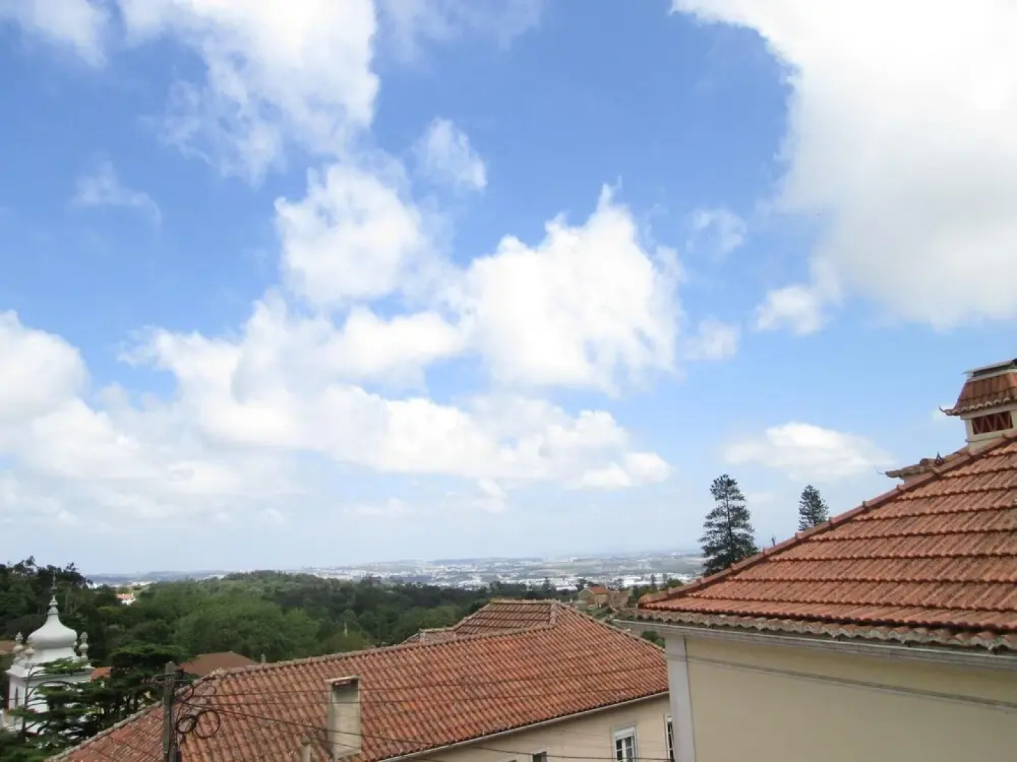 House With 2 Bedrooms in Sintra, With Wonderful City View, Enclosed Ga