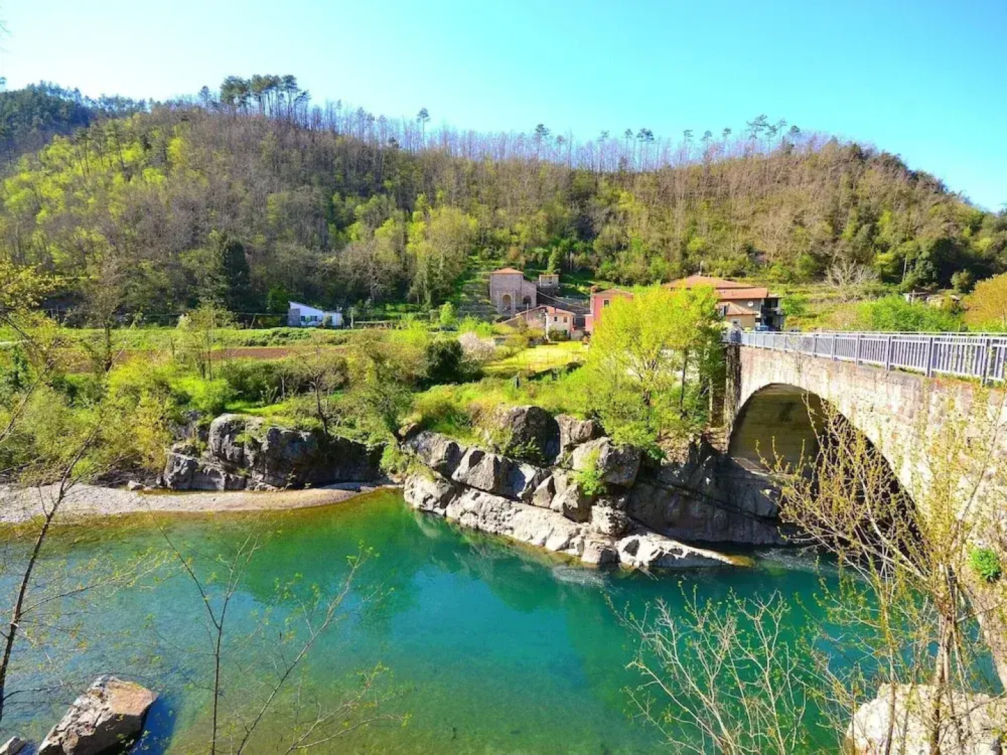 Cottage in Sesta Godano Near the Sea