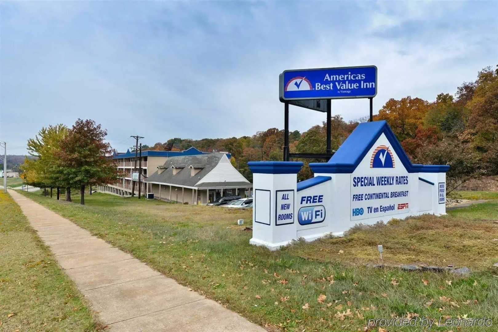 Americas Best Value Inn-North Little Rock