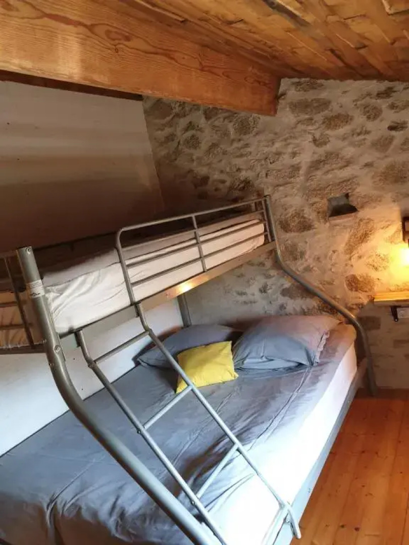 les pieds dans l'eau