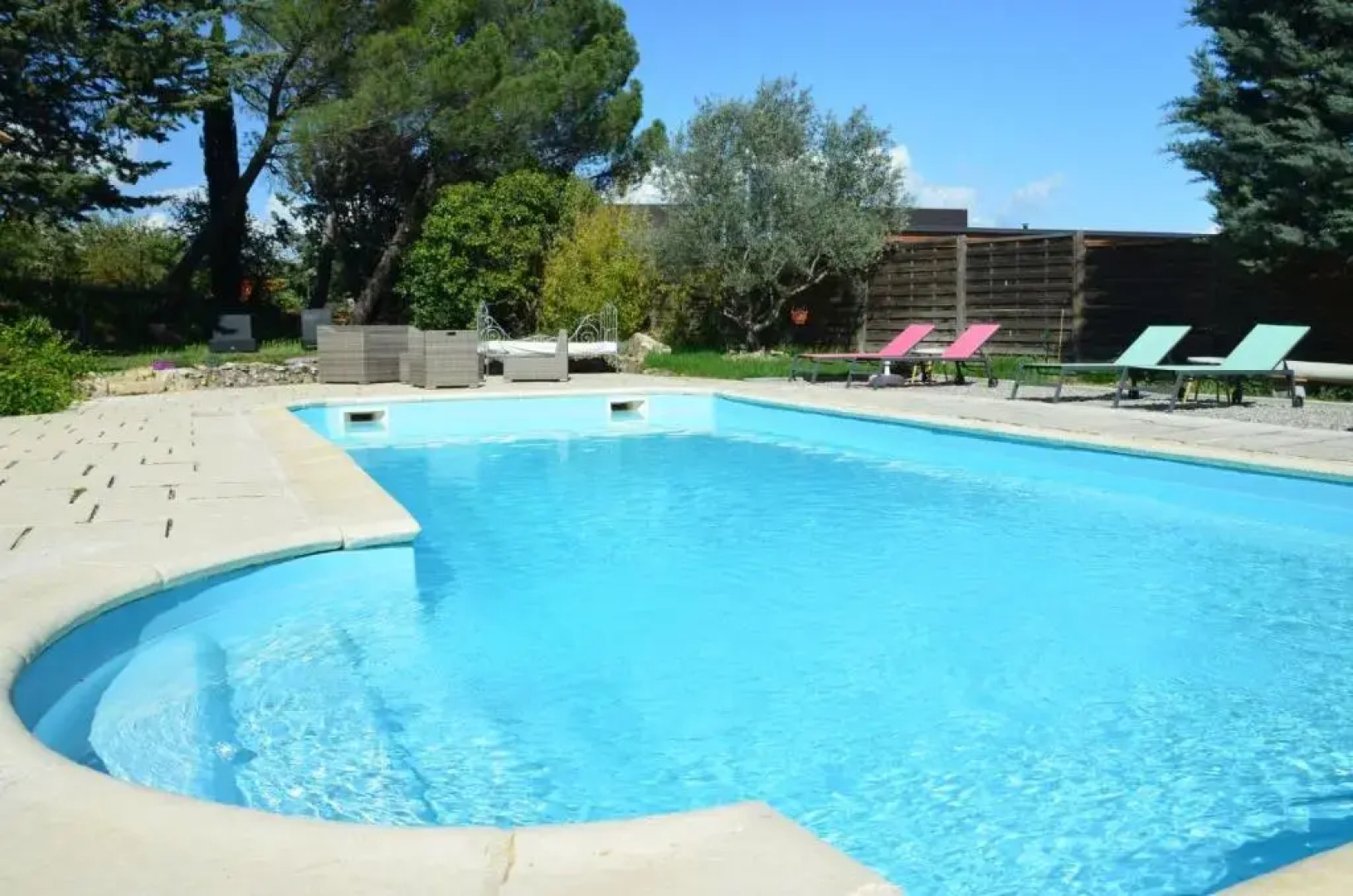 bastide des lavandieres