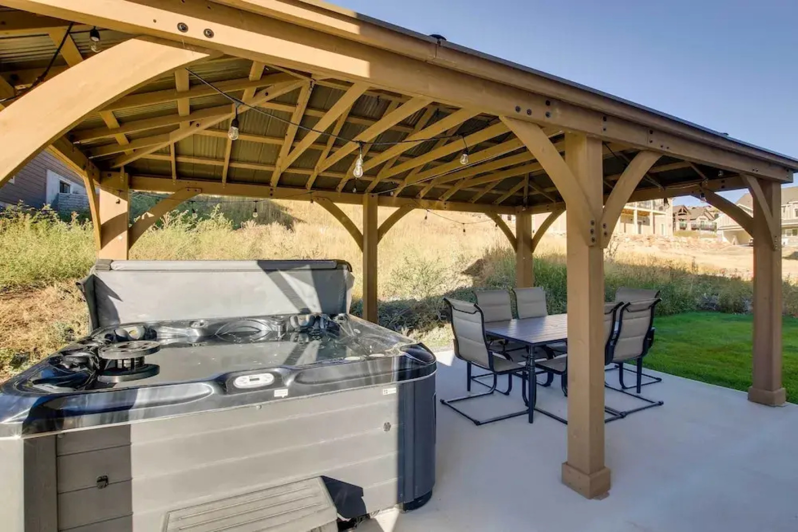 Garden City Vacation Rental: Walk to Bear Lake