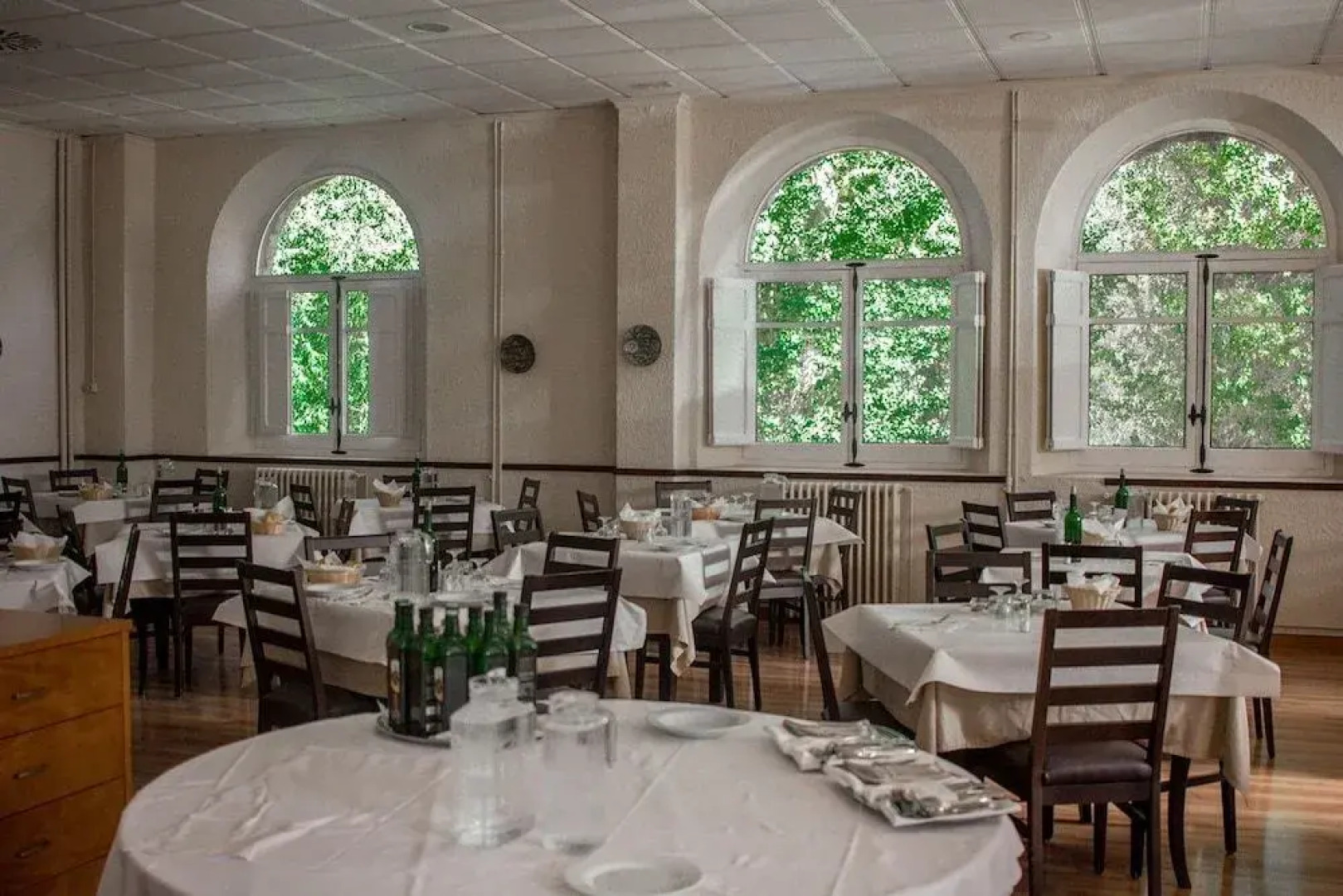 Balneario de Manzanera El Paraíso