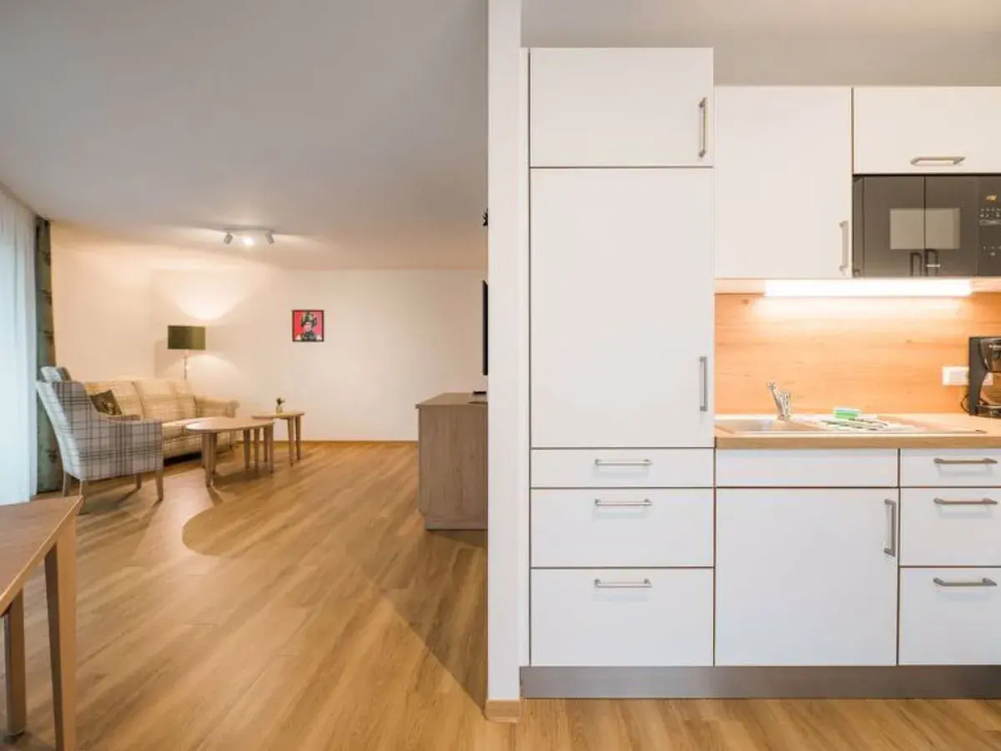 Apartment Basel Kirchzarten