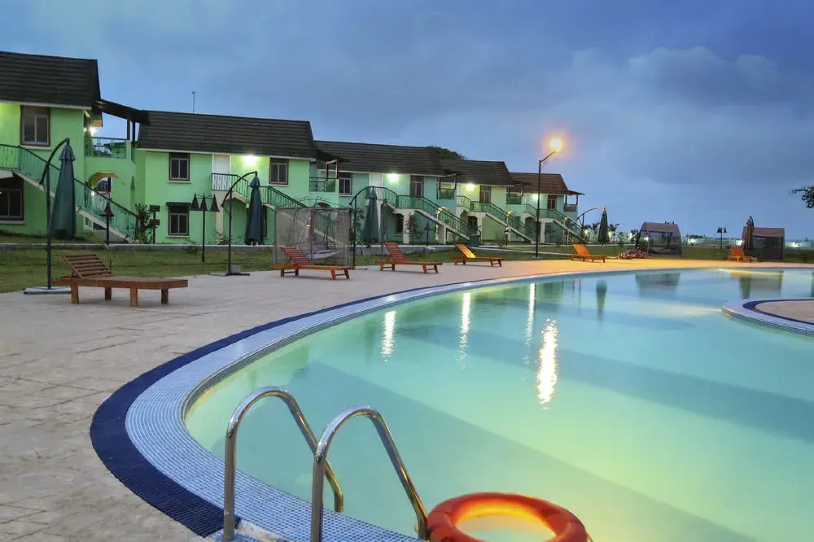 Flourish Wellness Resort