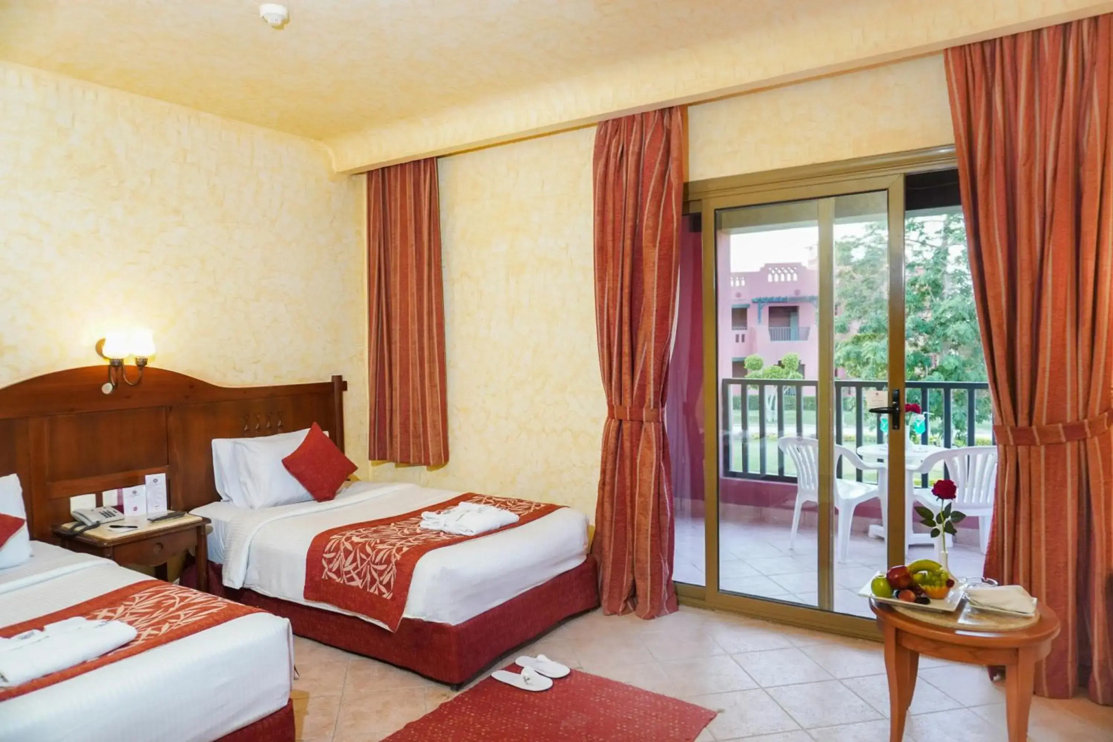 Charmillion Sea Life Resort