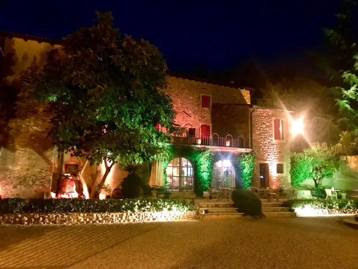 Agriturismo Antica Dimora Del Turco