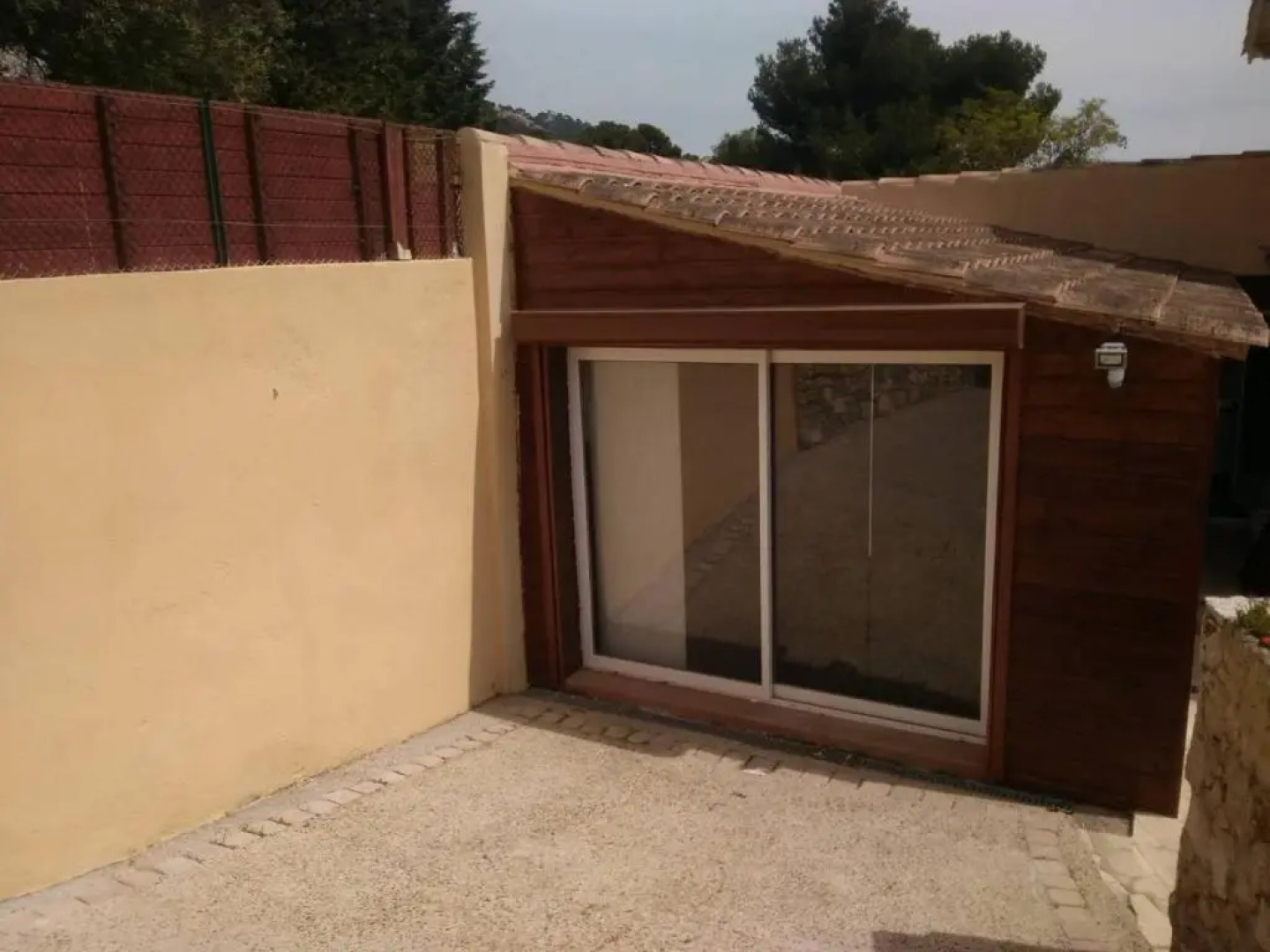 Très confortable studio maison au pied dufaron