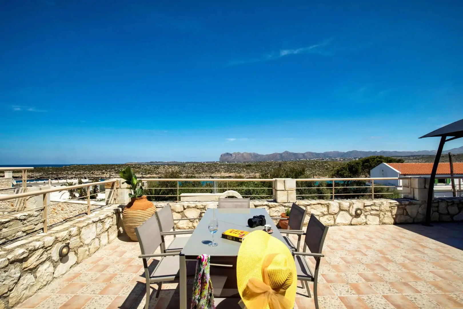 Vagioni Seaside Villa