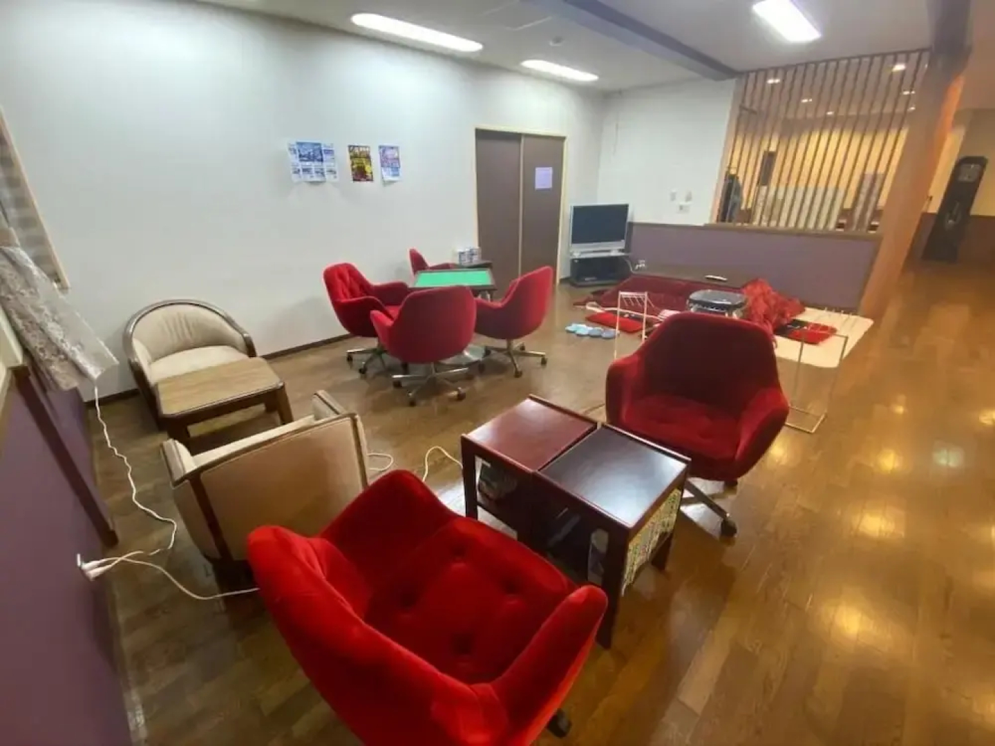 Guest House Nishiborakan - Hostel