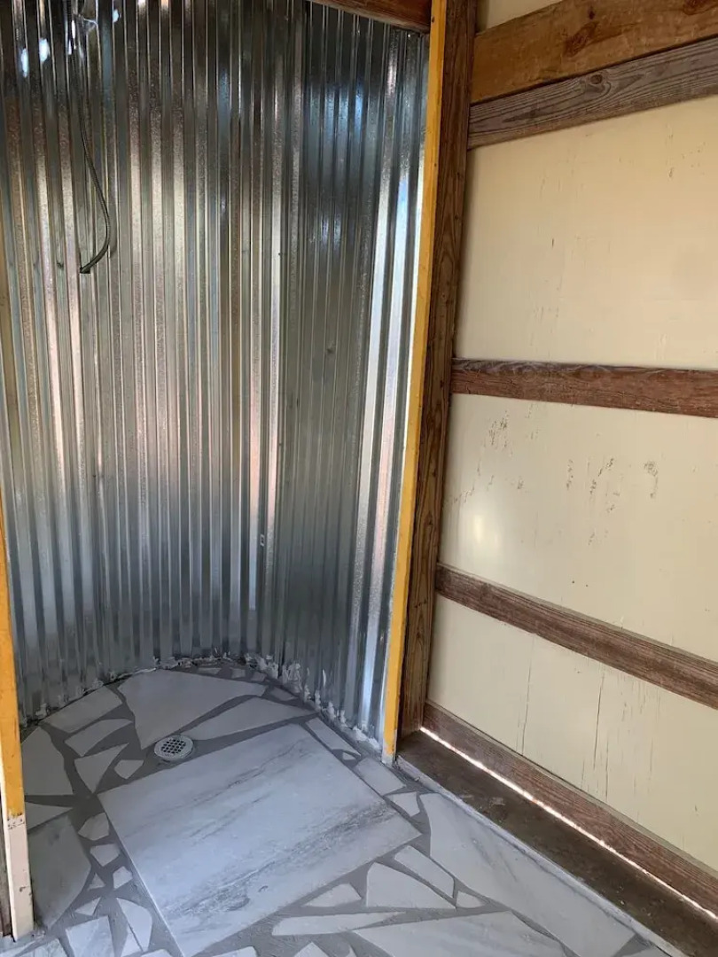 Comfy Camping At The Forge