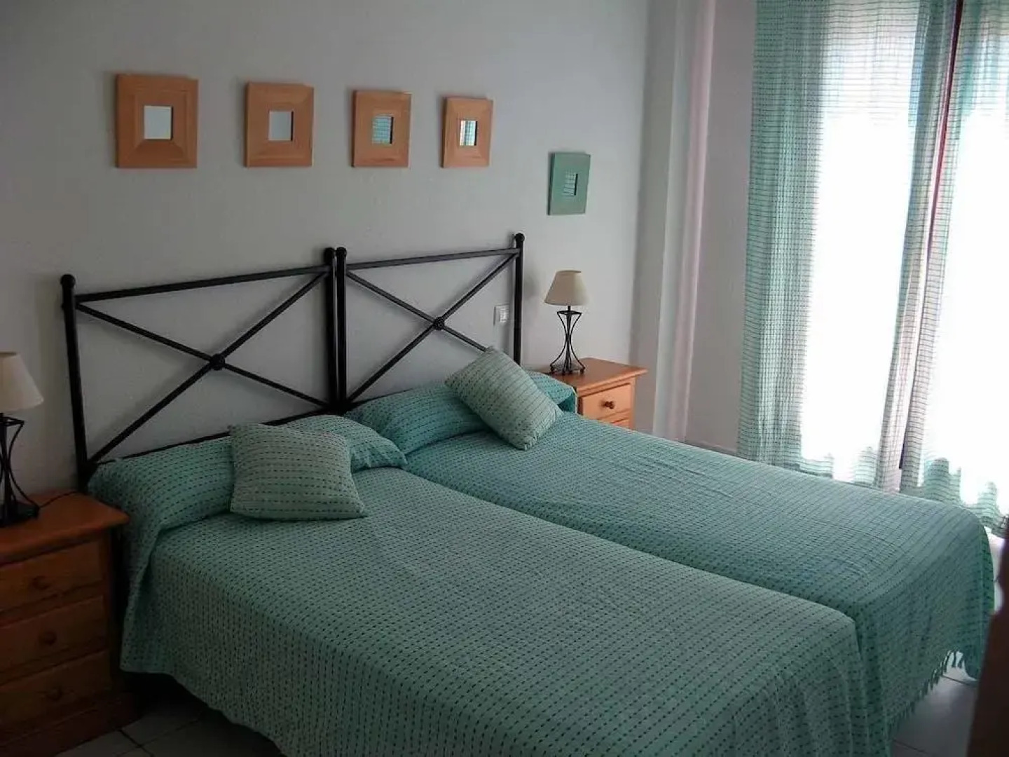 Apartamento Jardines E4-1B