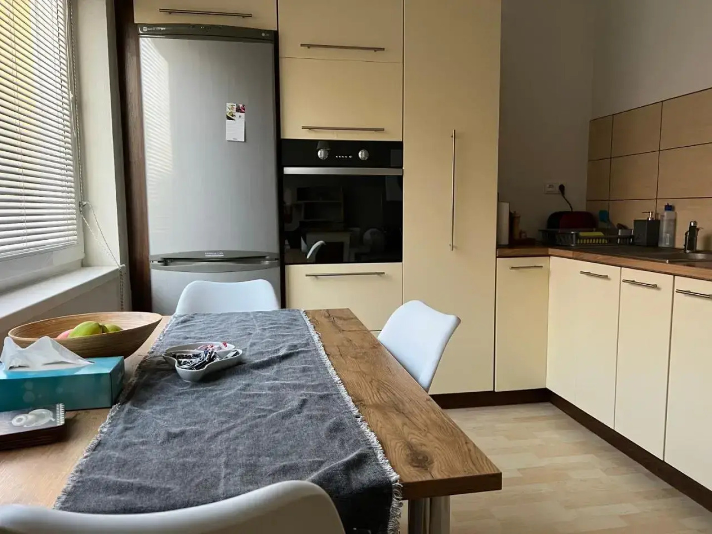 Apartmán v tichej lokalite