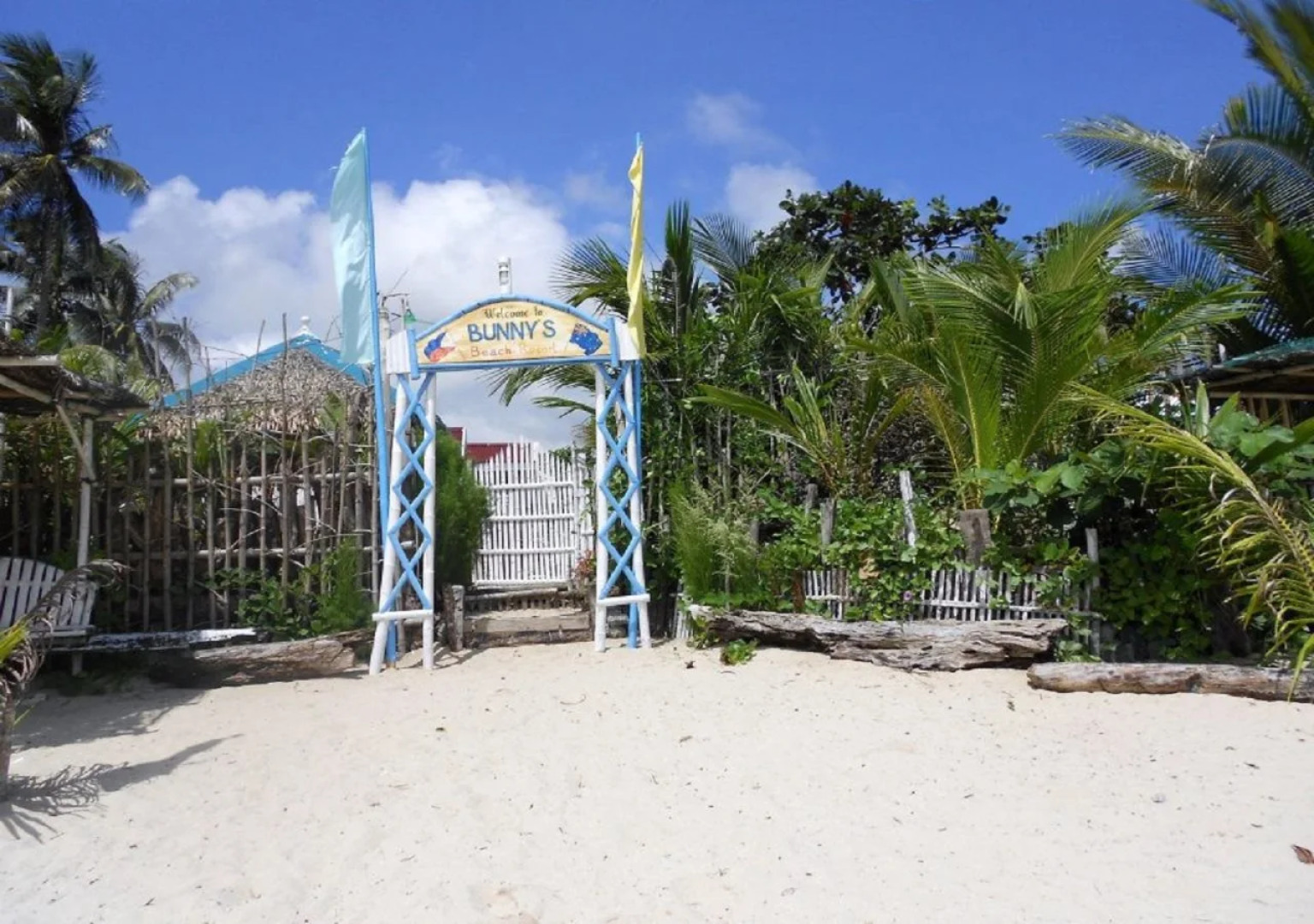 Bunnys Beach Resort