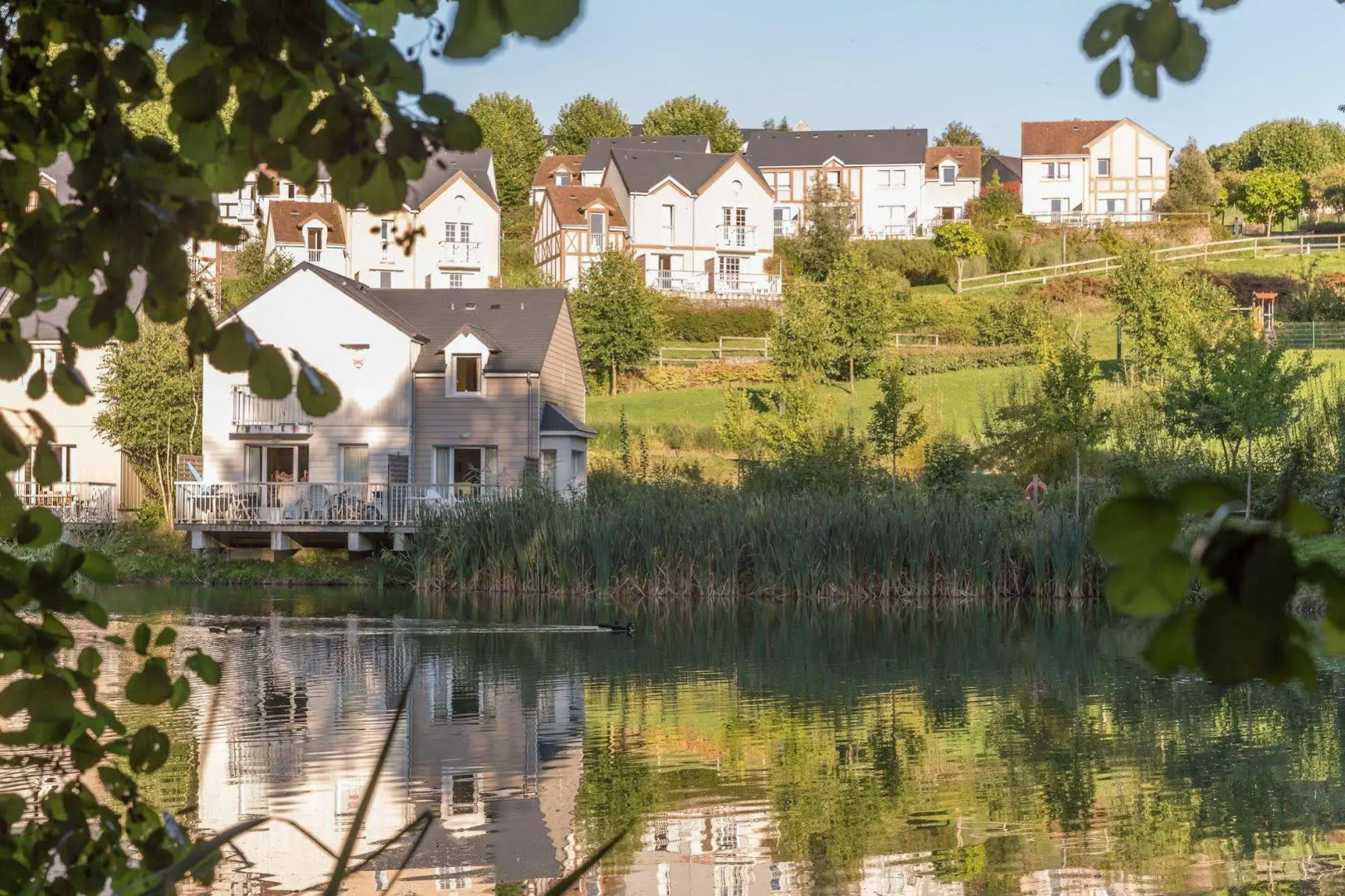 Village Normandy Garden Pierre & Vacances