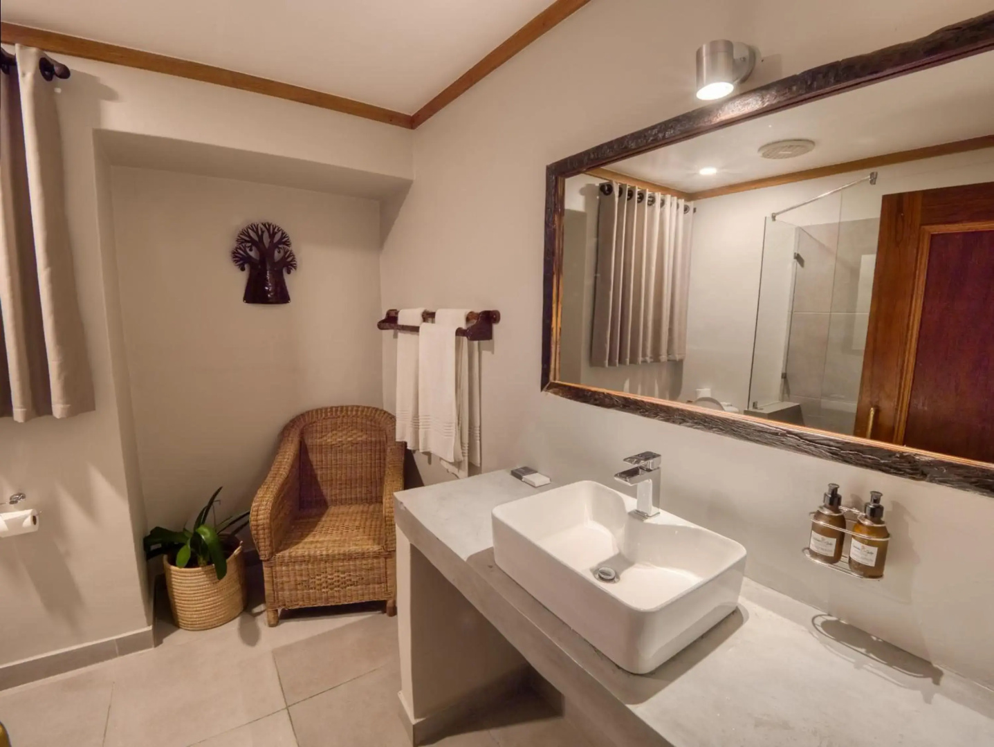 Umbhaba Eco Lodge