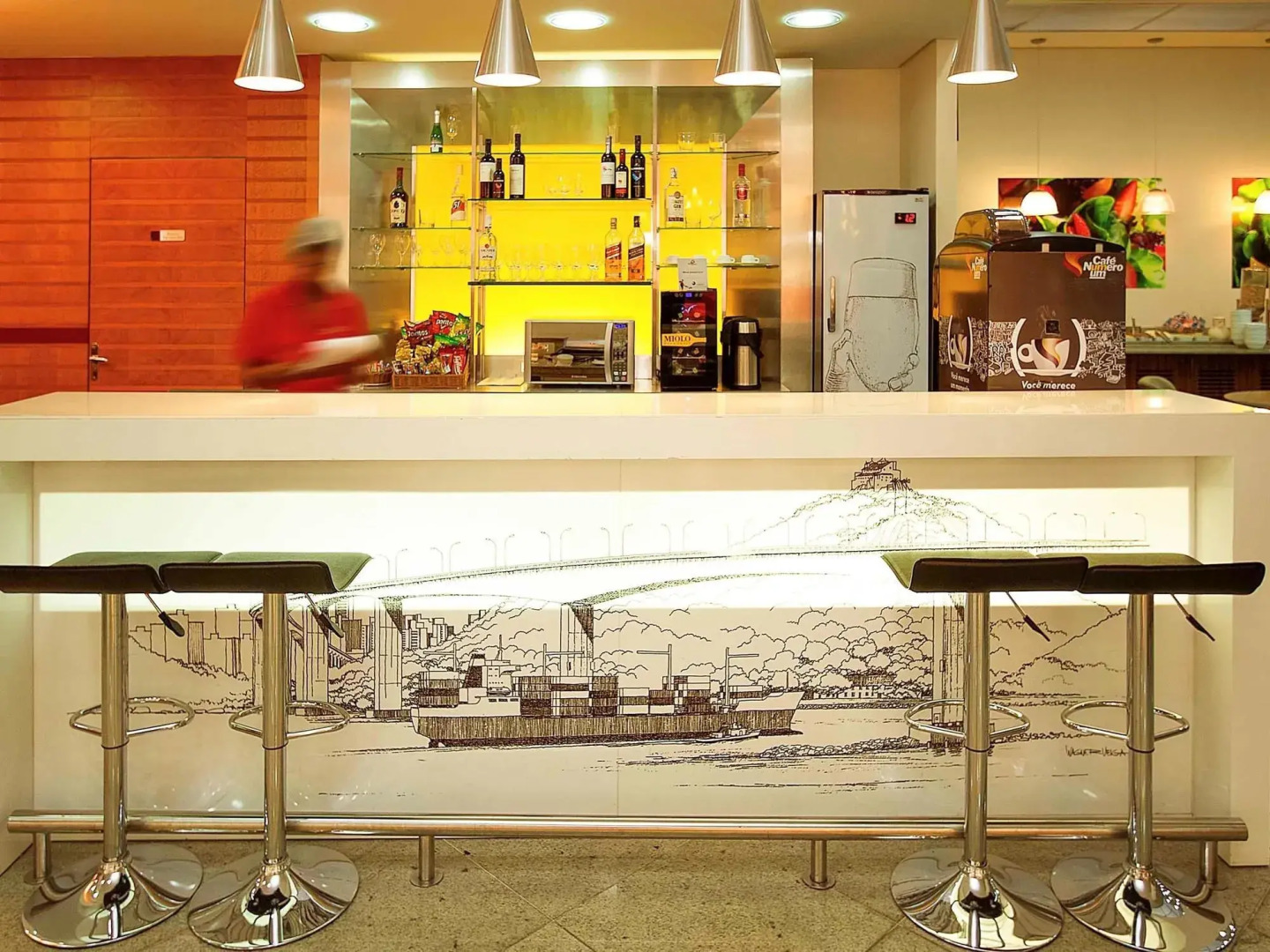 ibis Vitoria Praia de Camburi