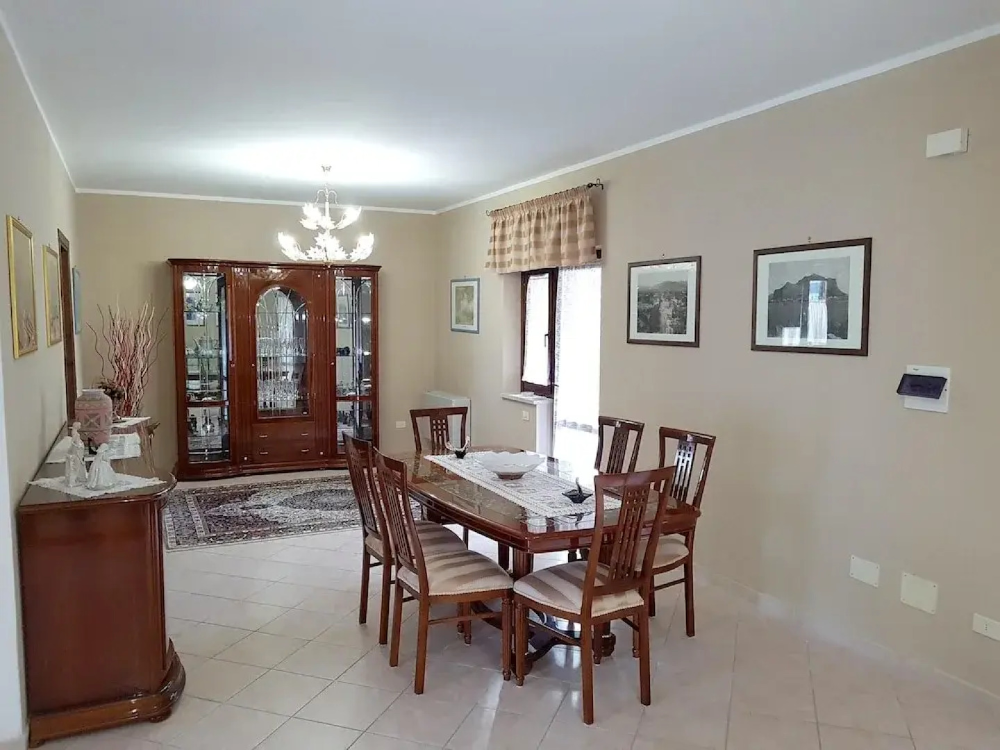 House With 3 Bedrooms in Pizzo Calabro, With Enclosed Garden and Wifi Near the Beach