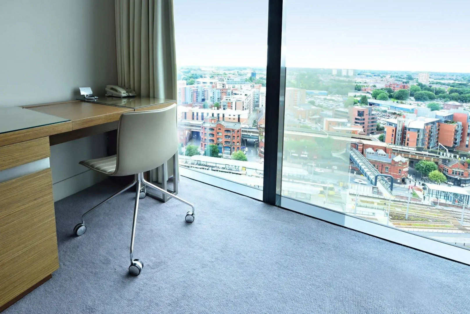  The Manchester Deansgate Hotel, by IHG