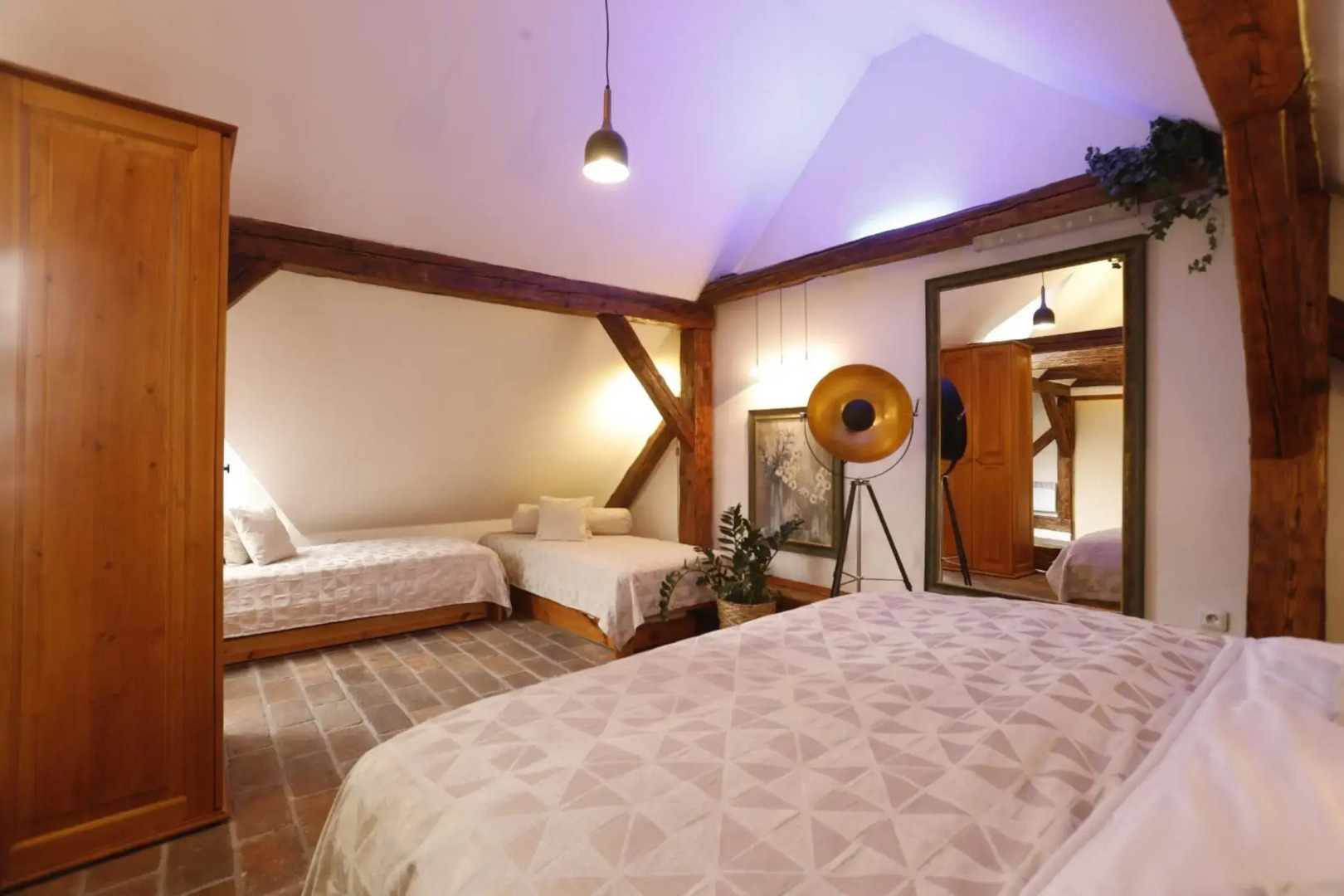 Wellness Pension Ametyst