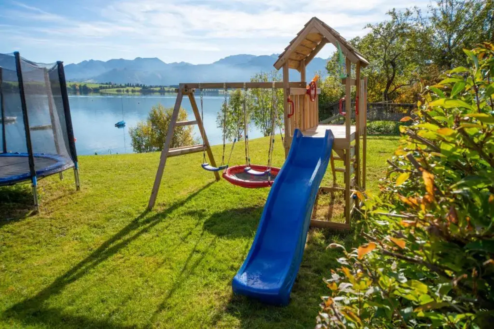 Seehotel und Appartements Schnöller