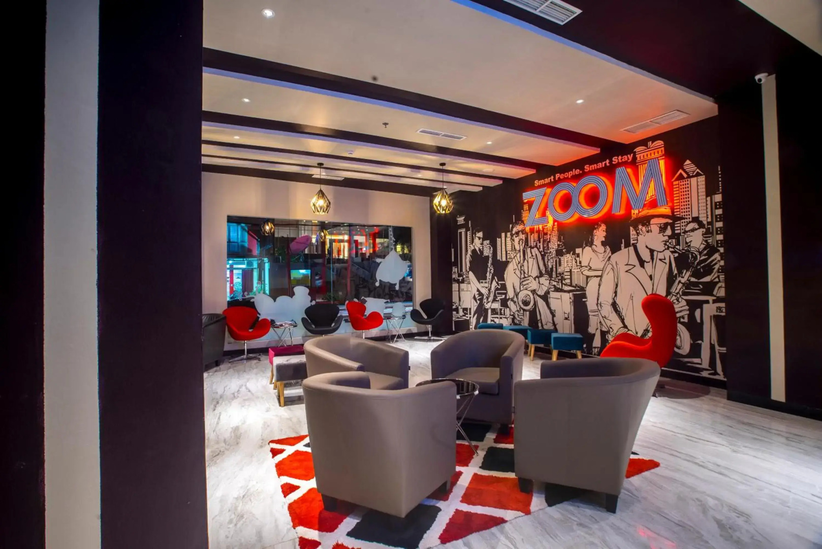 Zoom Hotel Mulawarman