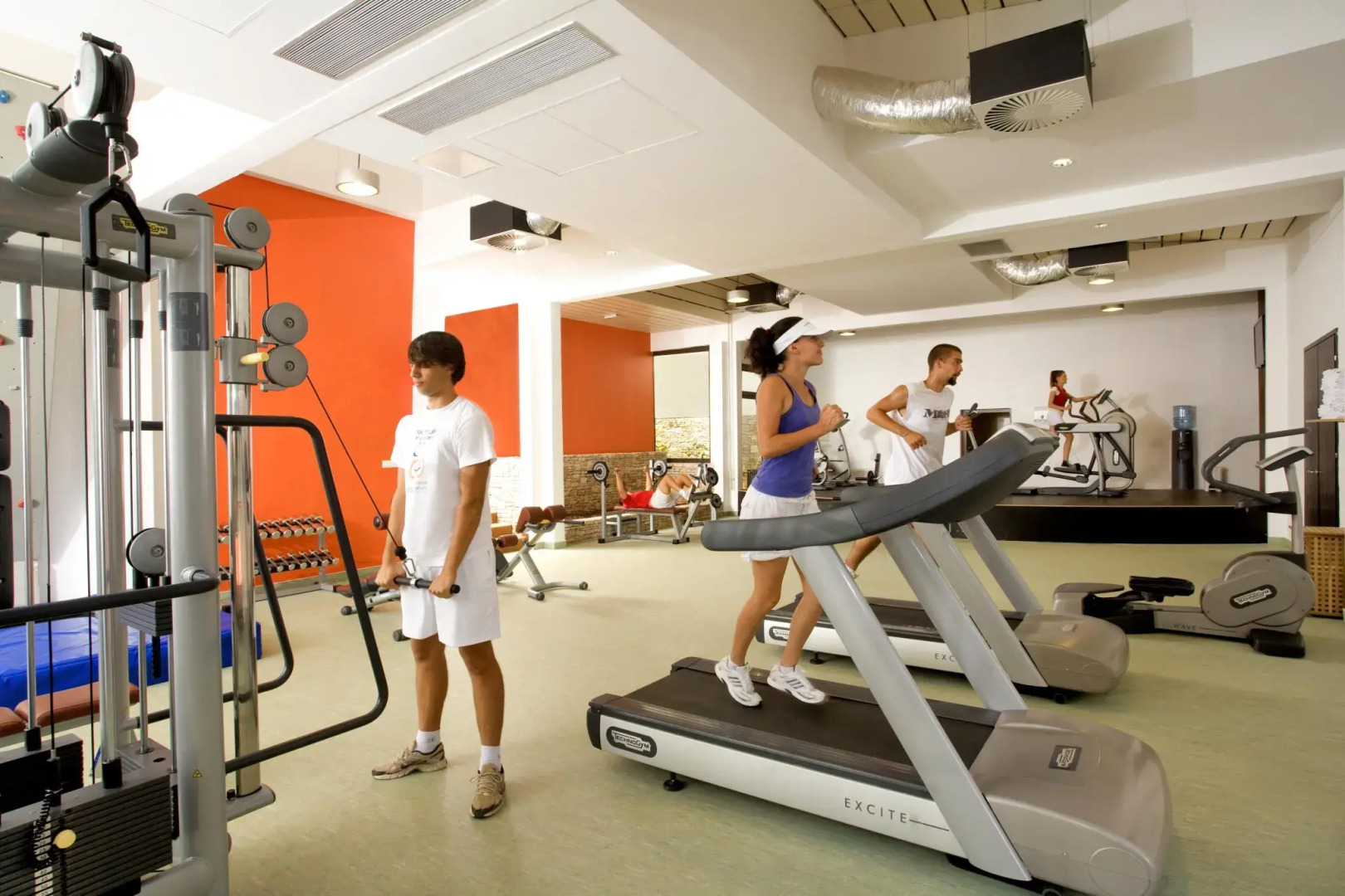 Отель Valamar Club Tamaris Hotel