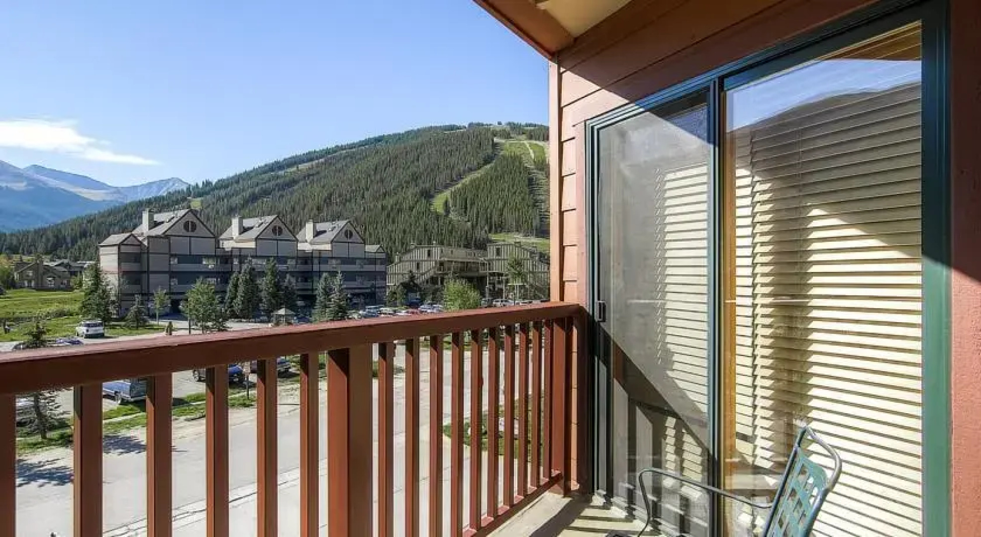 Copper Springs 209 by Colorado Rocky Mountain Resorts