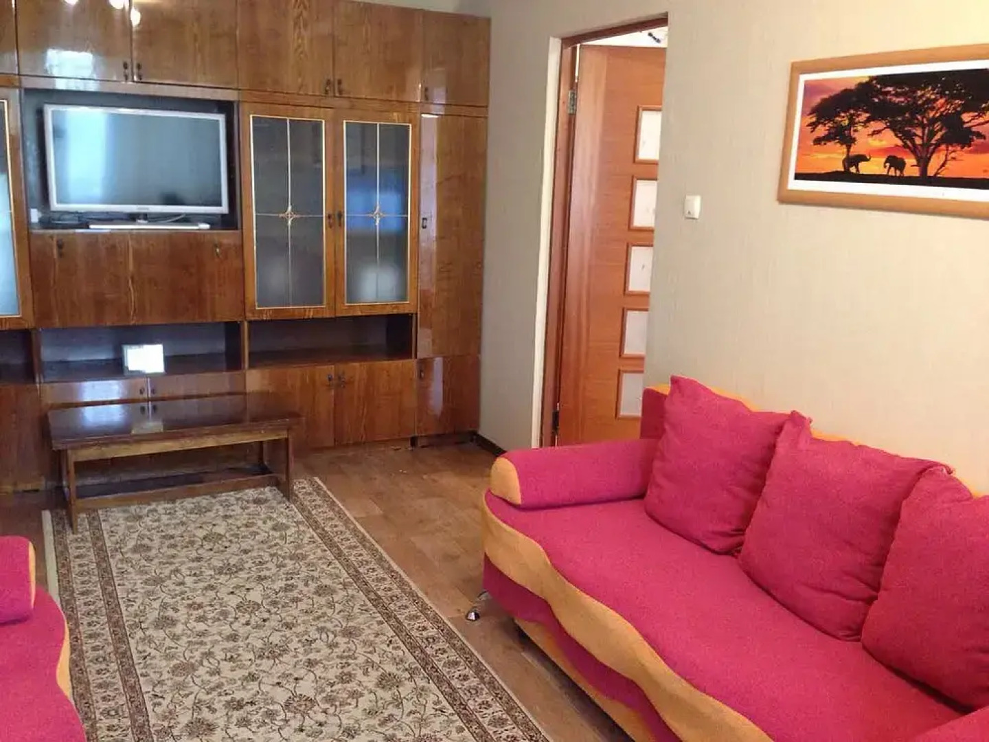 Приозёрная в микрорайоне Лимбяяха