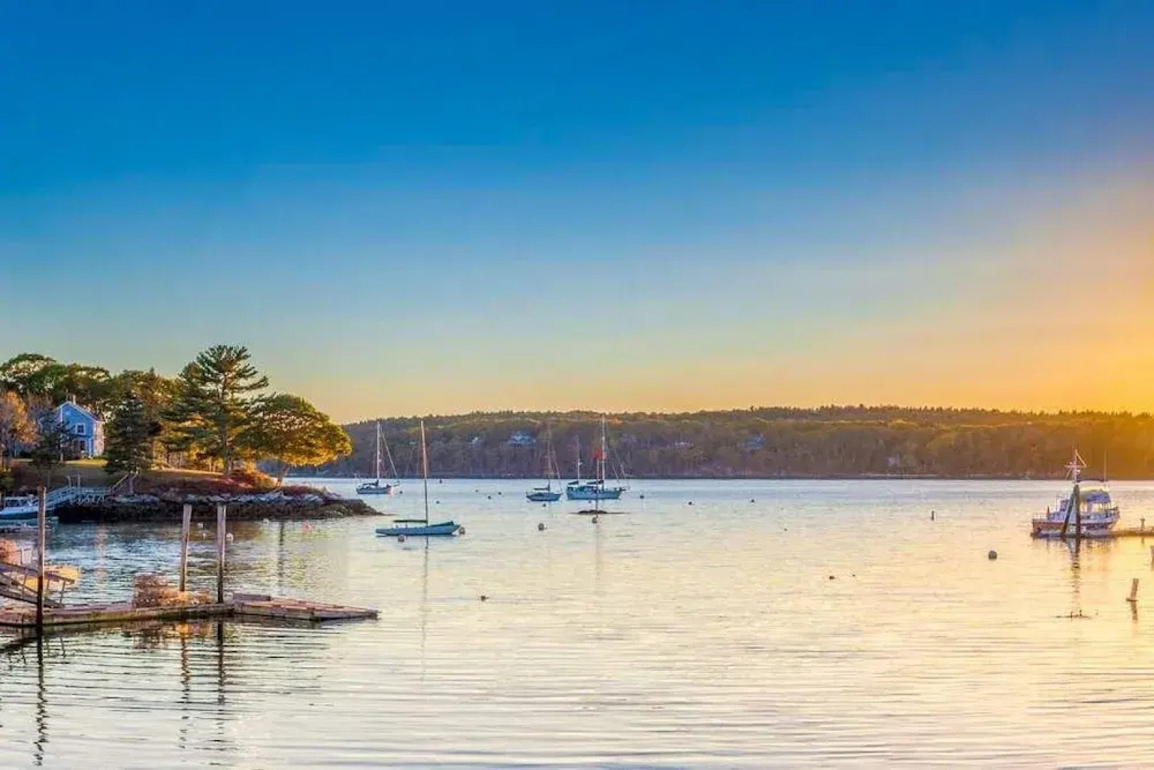 1800s South Bristol Farmhouse by RedAwning