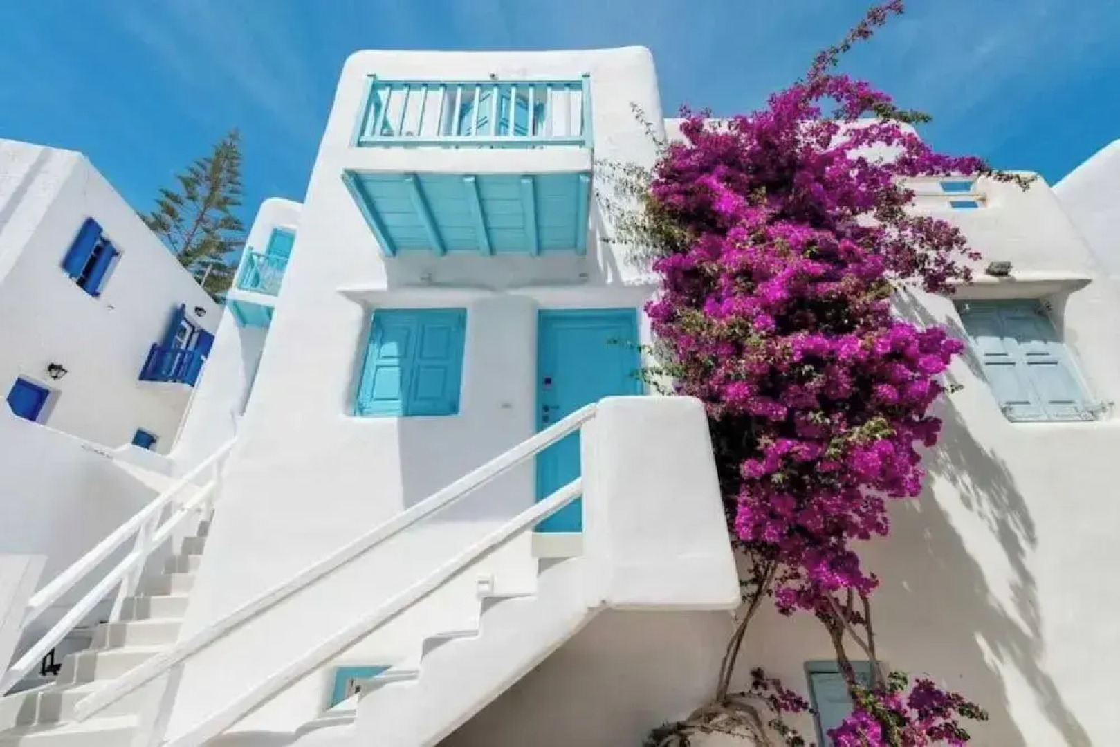 Cosy Flat on the Shore - 1bd/2p - Mykonos