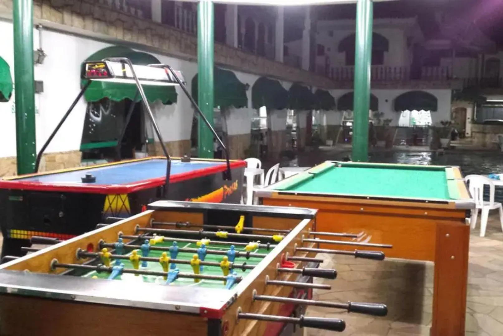 Hotel Chalé São Jorge