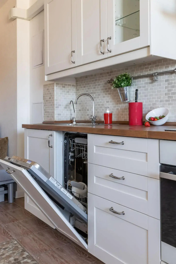 Satin Home Apart на улице Фёдора Абрамова 8