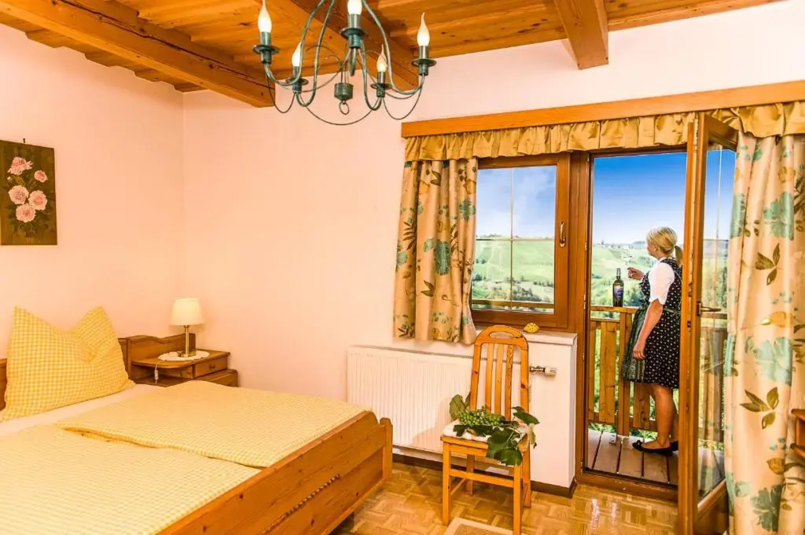 Weingut- Gästezimmer Marko