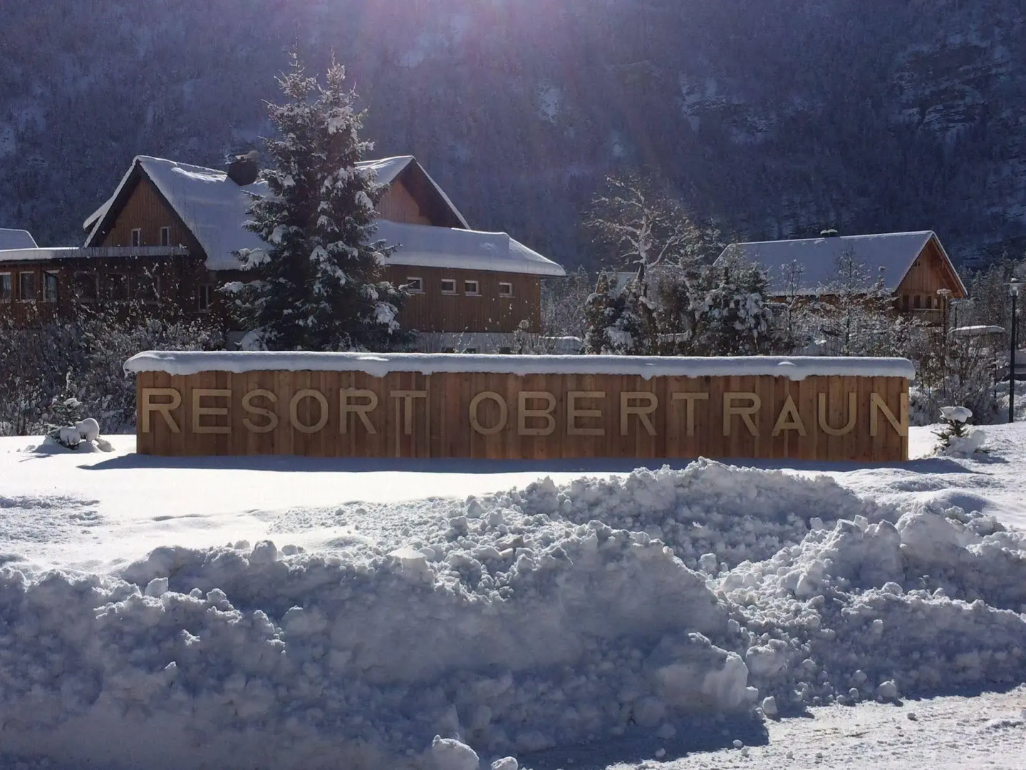 Dormio Resort Obertraun