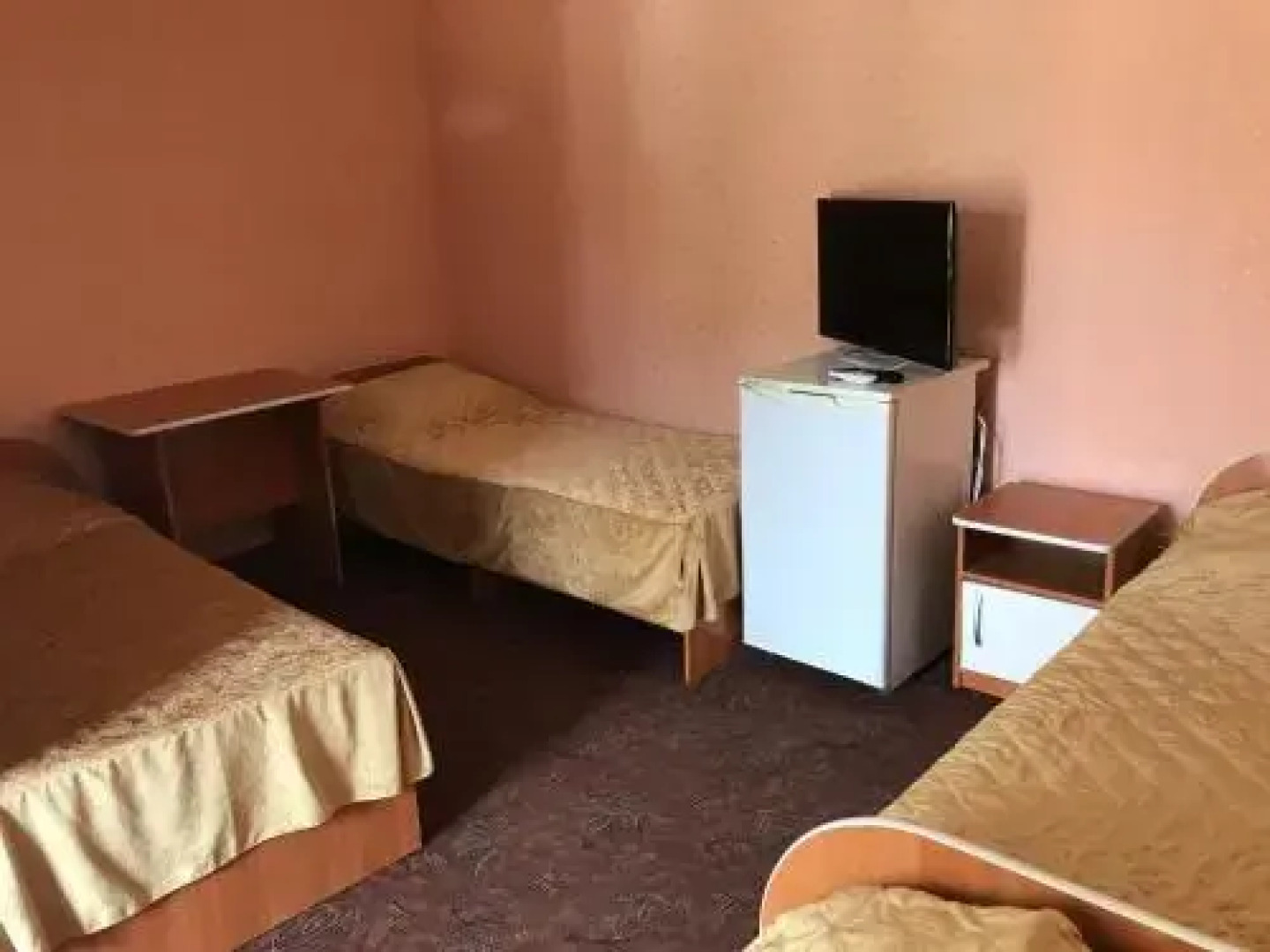 Guest House Belaya Lebed`