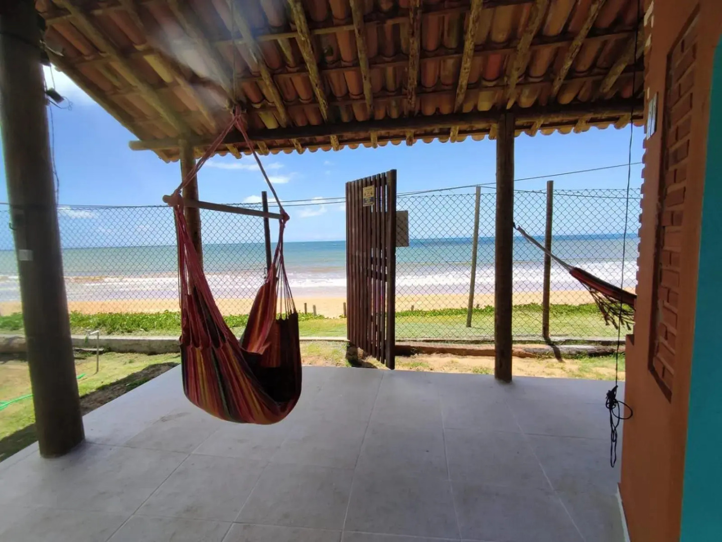 Casa de Frente para o Mar em Manguinhos