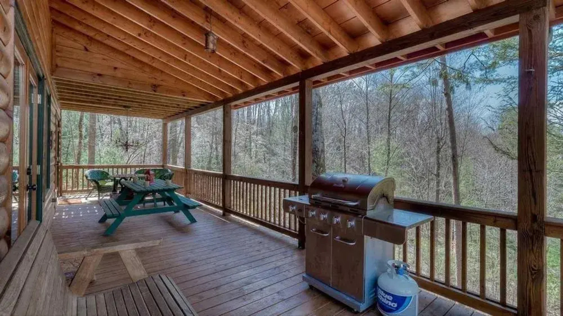 Wilderness Way by Escape to Blue Ridge