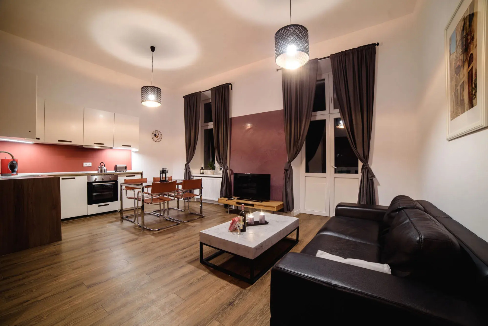 Cracow Rent Apartments