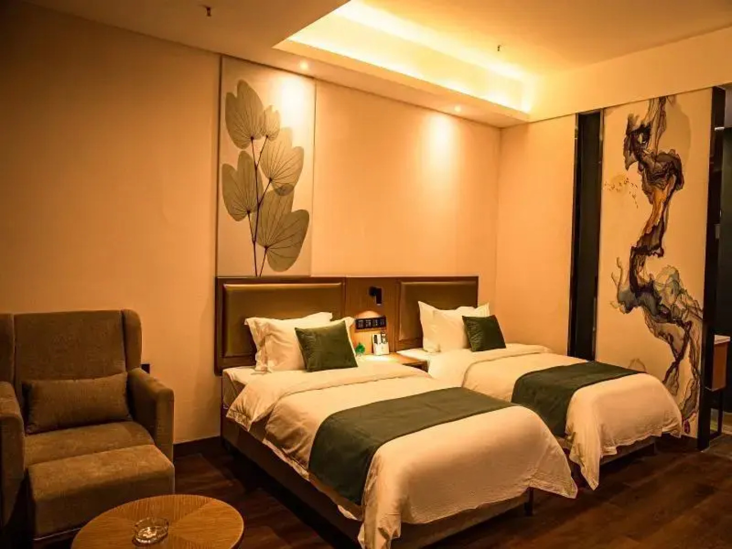 GreenTree Inn Xinjiang Hetian Yudu Wholesale Market