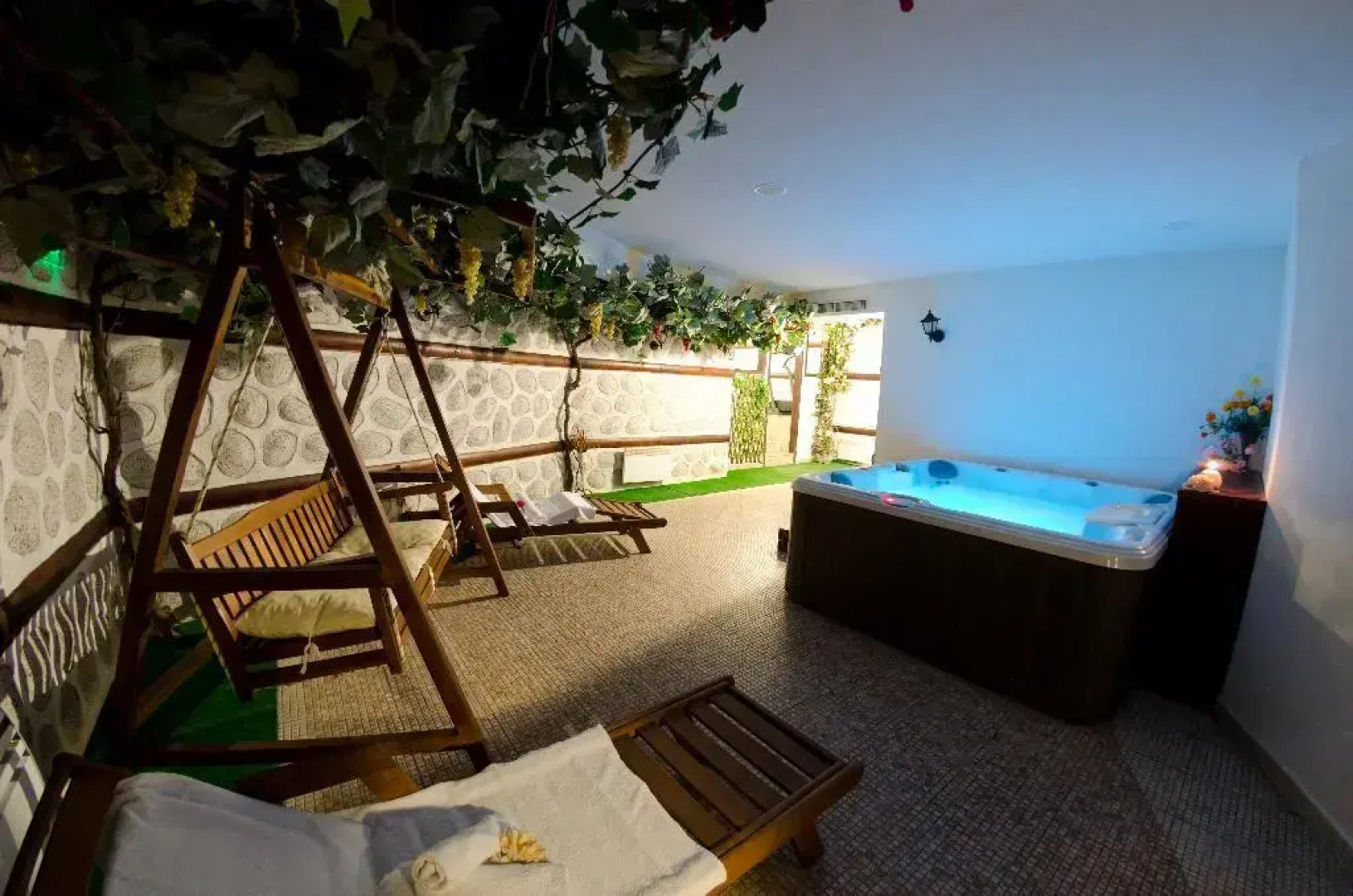 Spa & Apartment Hotel Mountain Romance