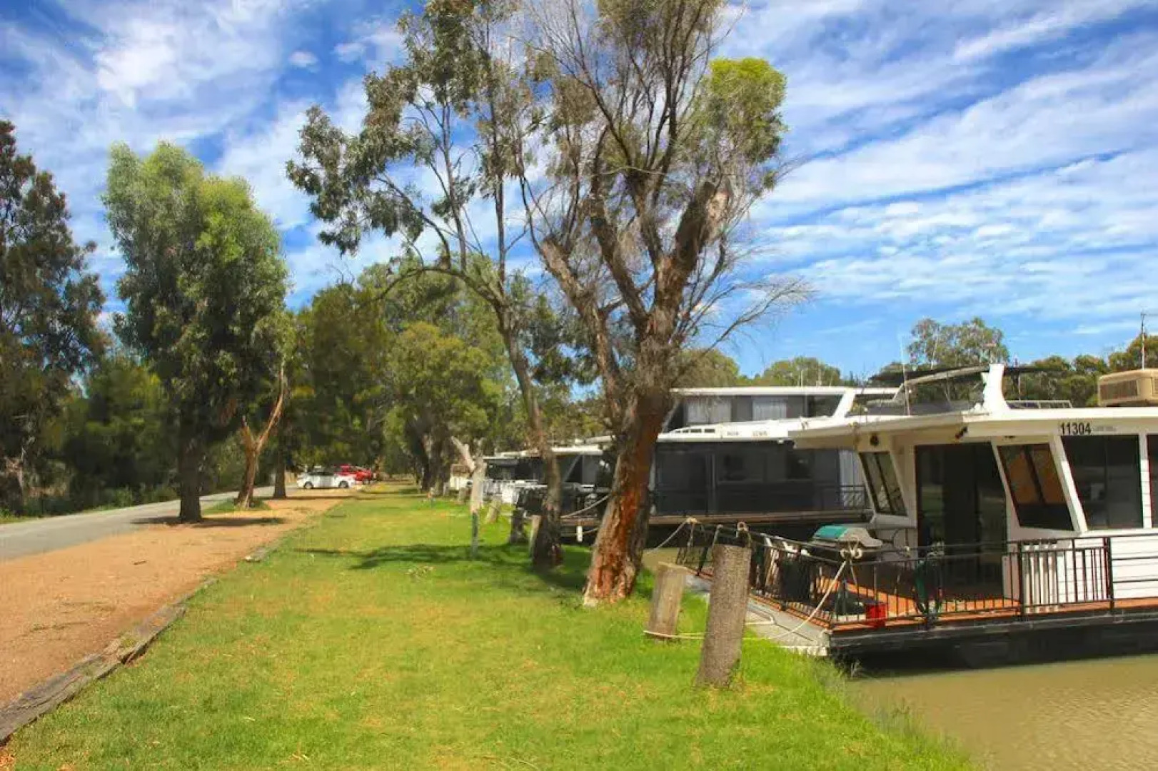 Murray Bridge Caravan Park