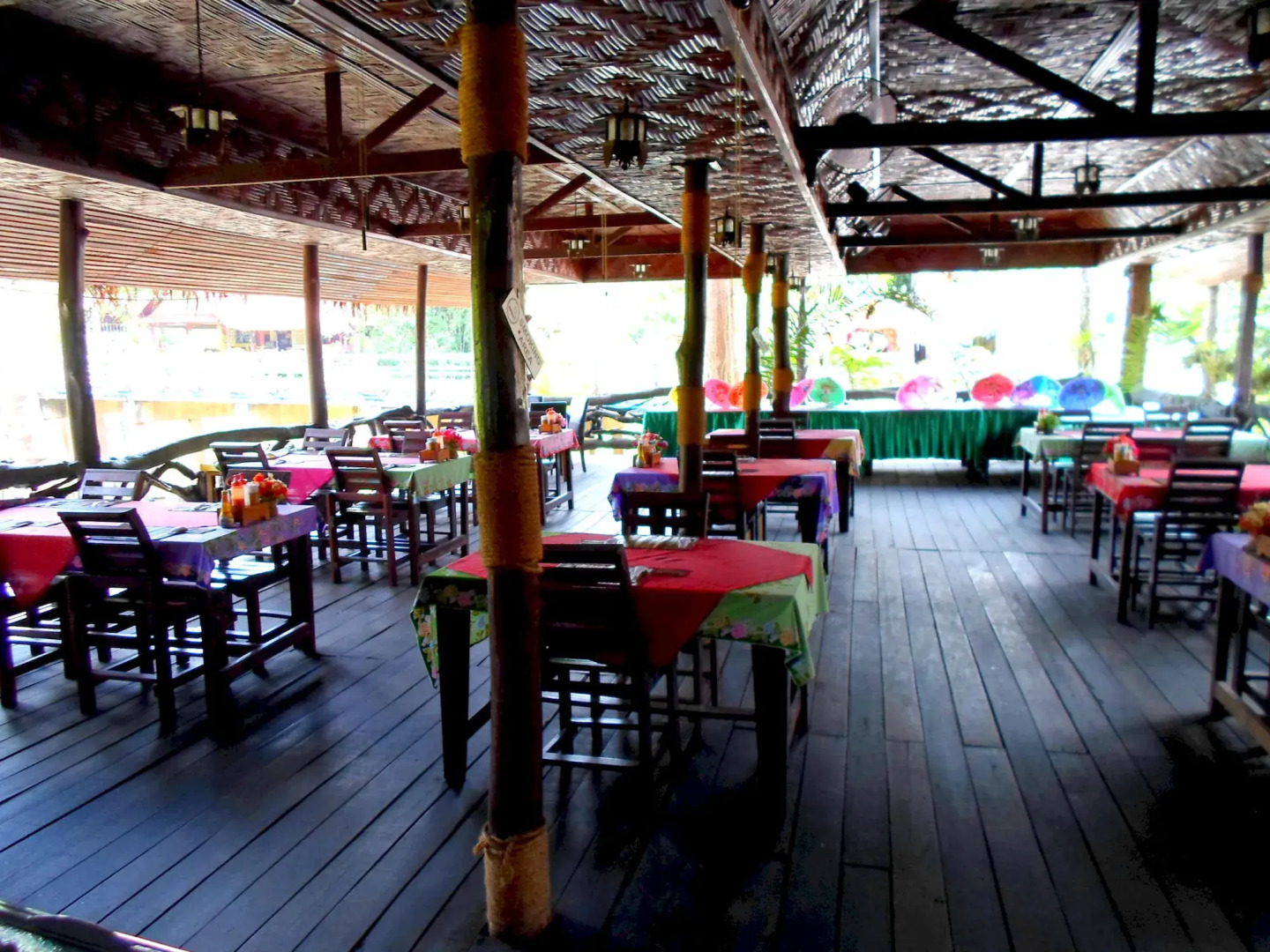 Khao Sok River Lodge Hotel