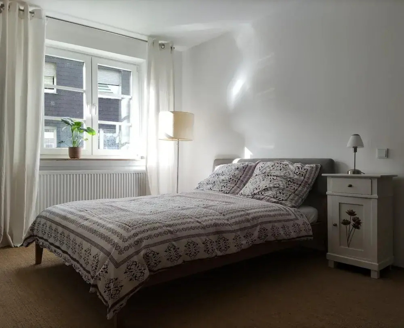 Fünf Giebel Eck in der Freiheit am Ruhrtalradweg