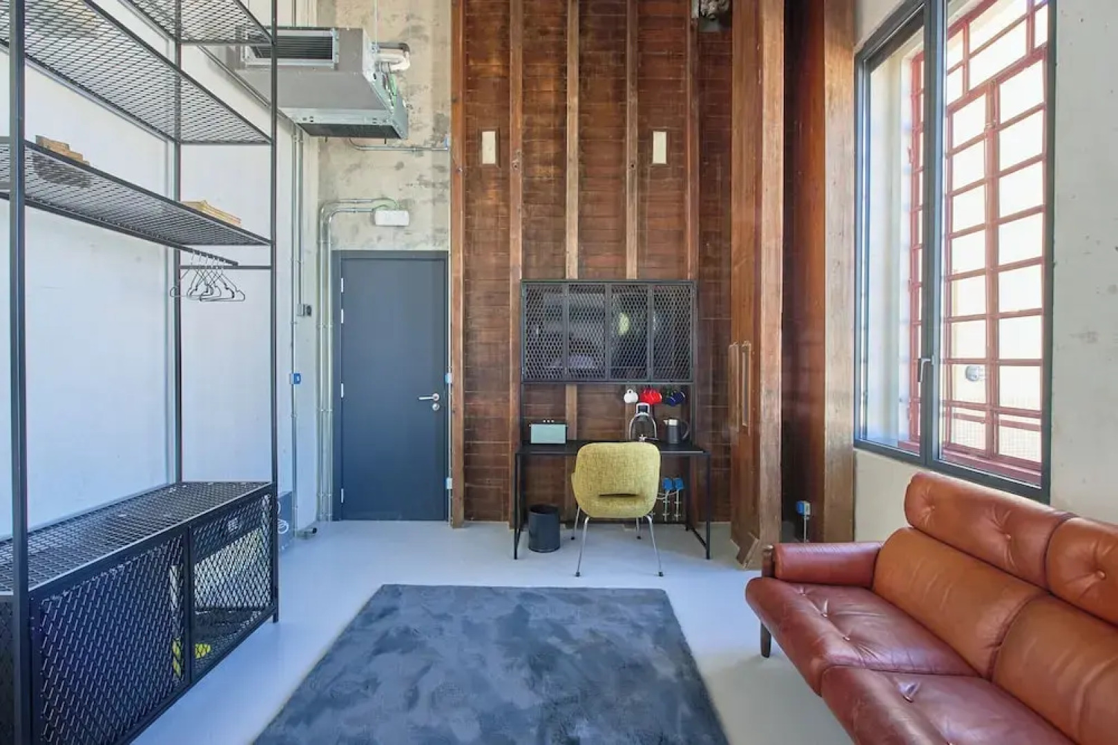 Moagem Industrial Lodge