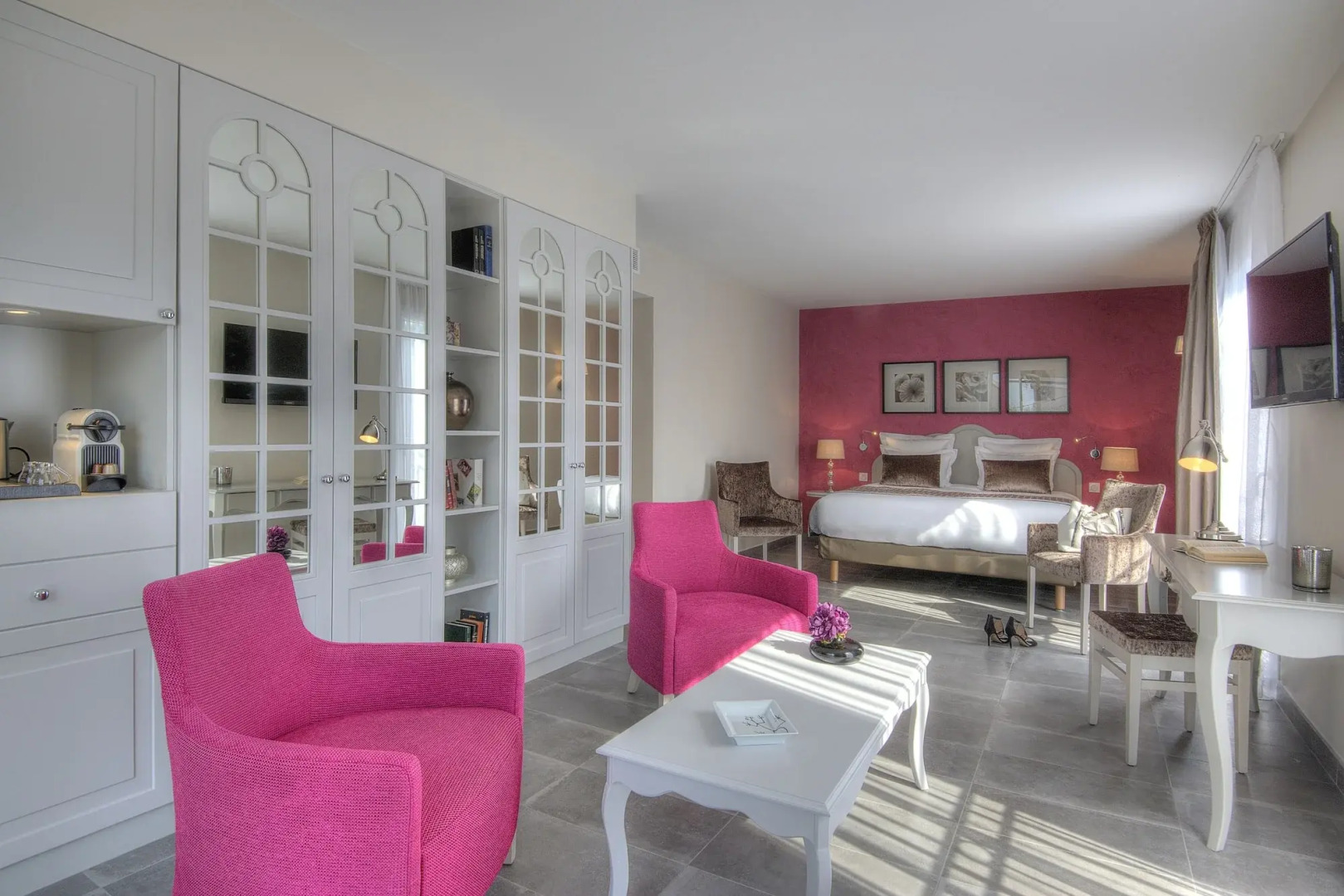 La Bastide de l'Oliveraie