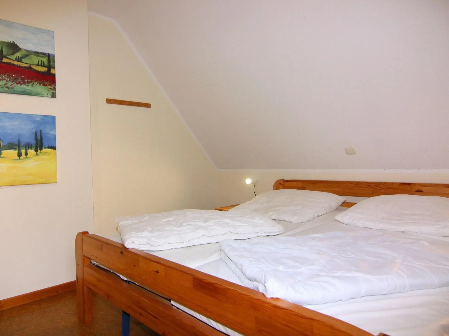 Semi-detached house Strandhaus II, Trassenheide