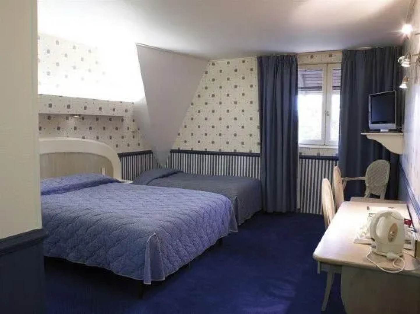 Hotel Restaurant La Flambée