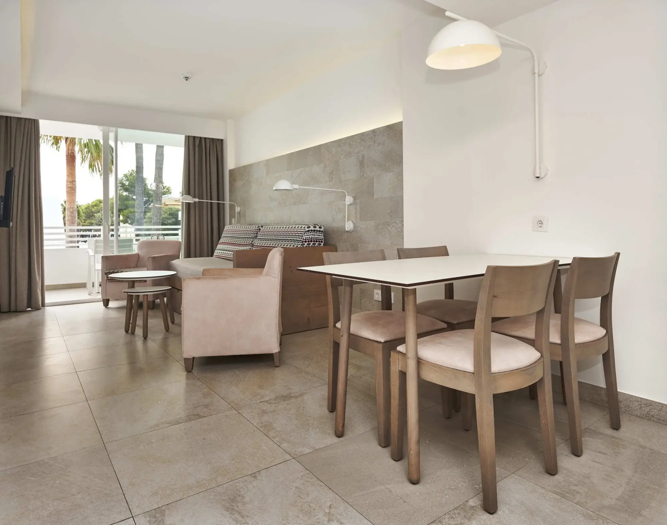 Hoposa Hotel & Apartments Villaconcha