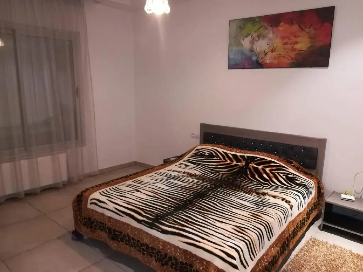 Le lagon de Hammamet